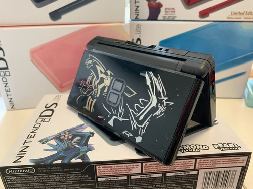 Pokemon nintendo lite - ds,